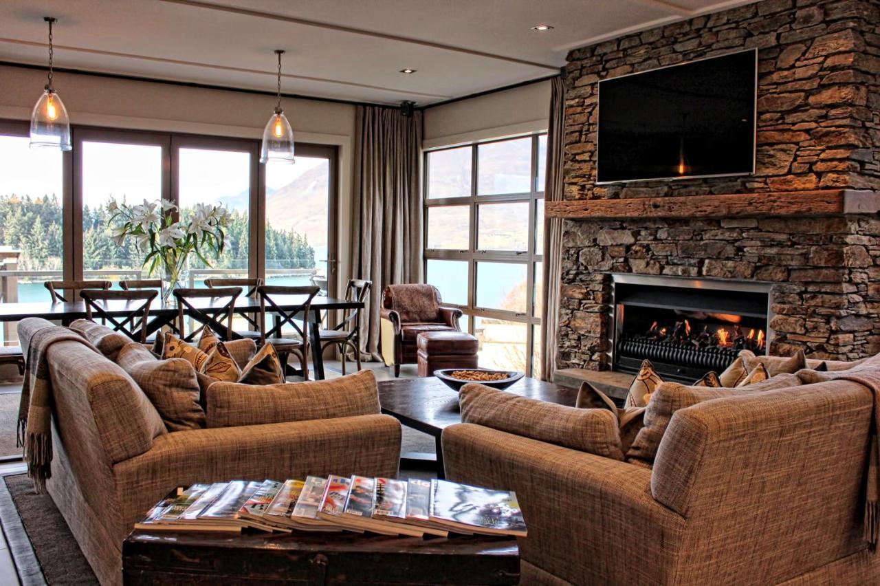 Eichardt'S Private Hotel Queenstown Exterior photo