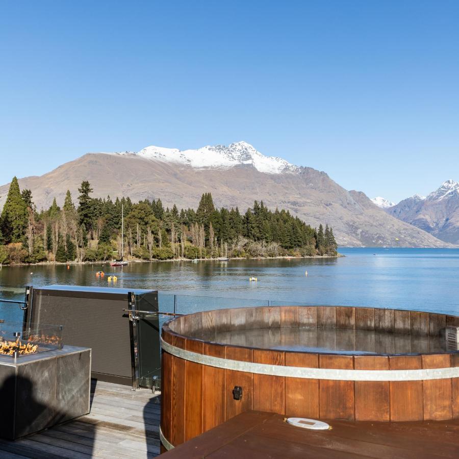 Eichardt'S Private Hotel Queenstown Exterior photo
