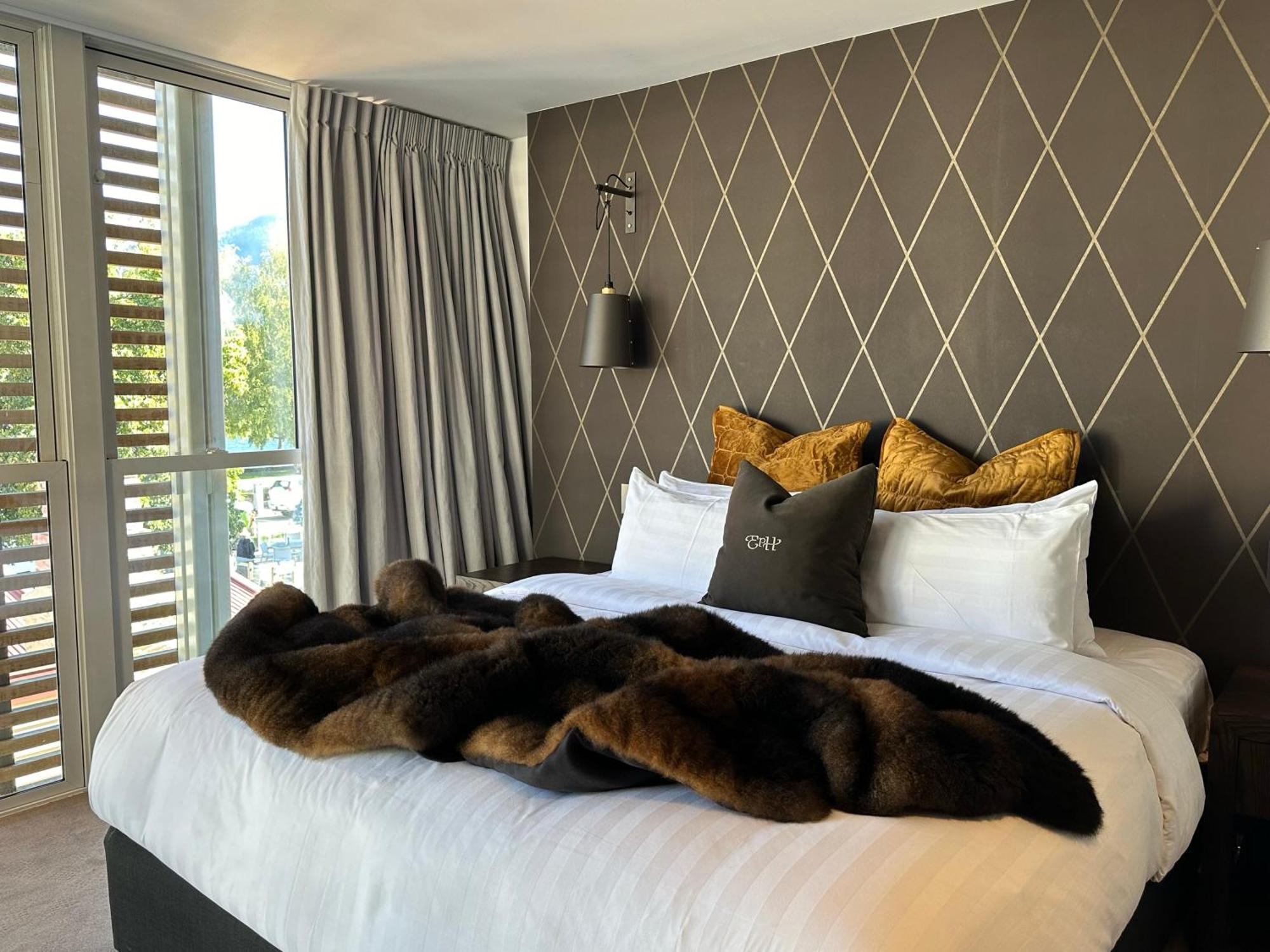 Eichardt'S Private Hotel Queenstown Exterior photo