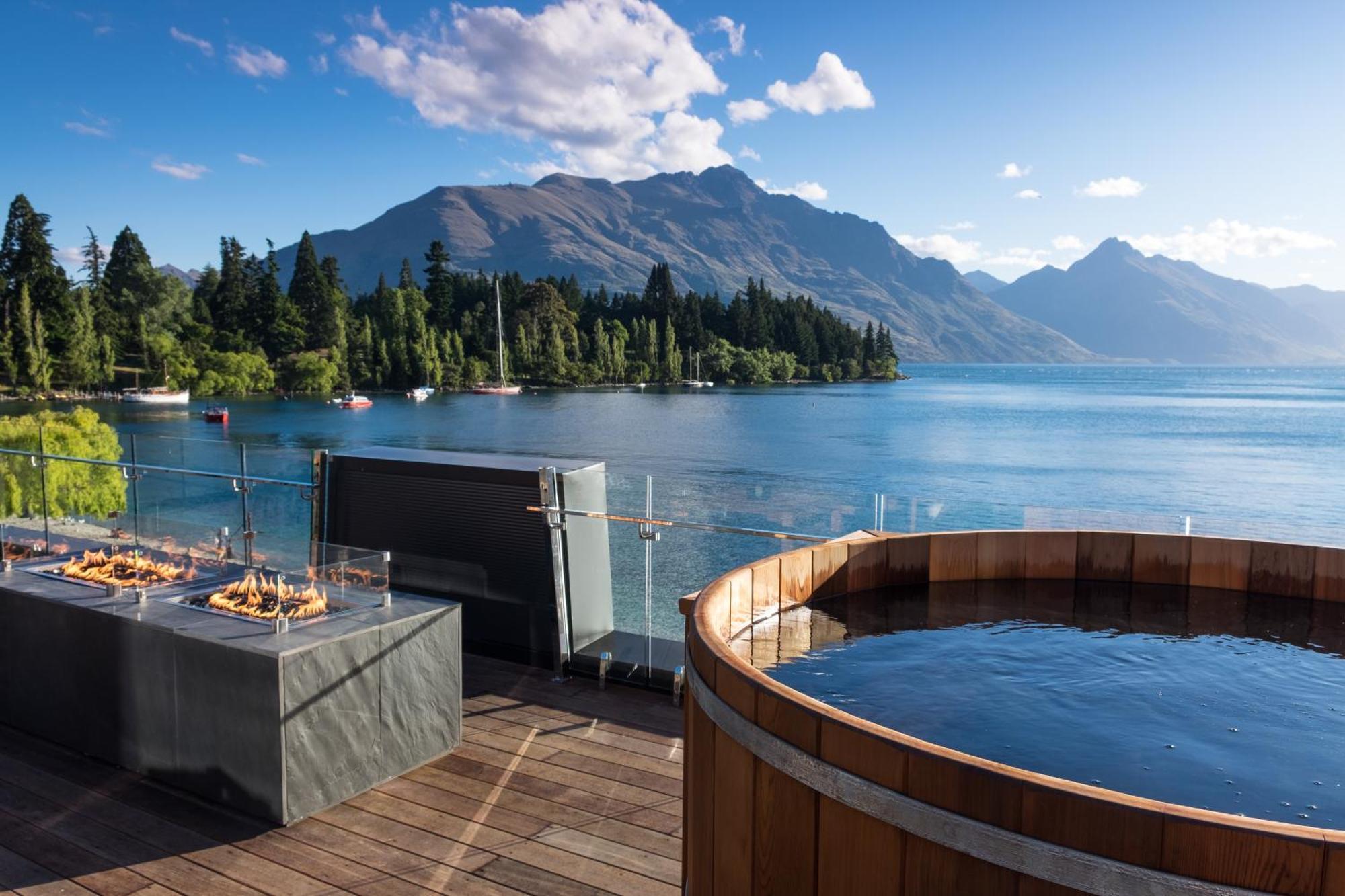Eichardt'S Private Hotel Queenstown Exterior photo