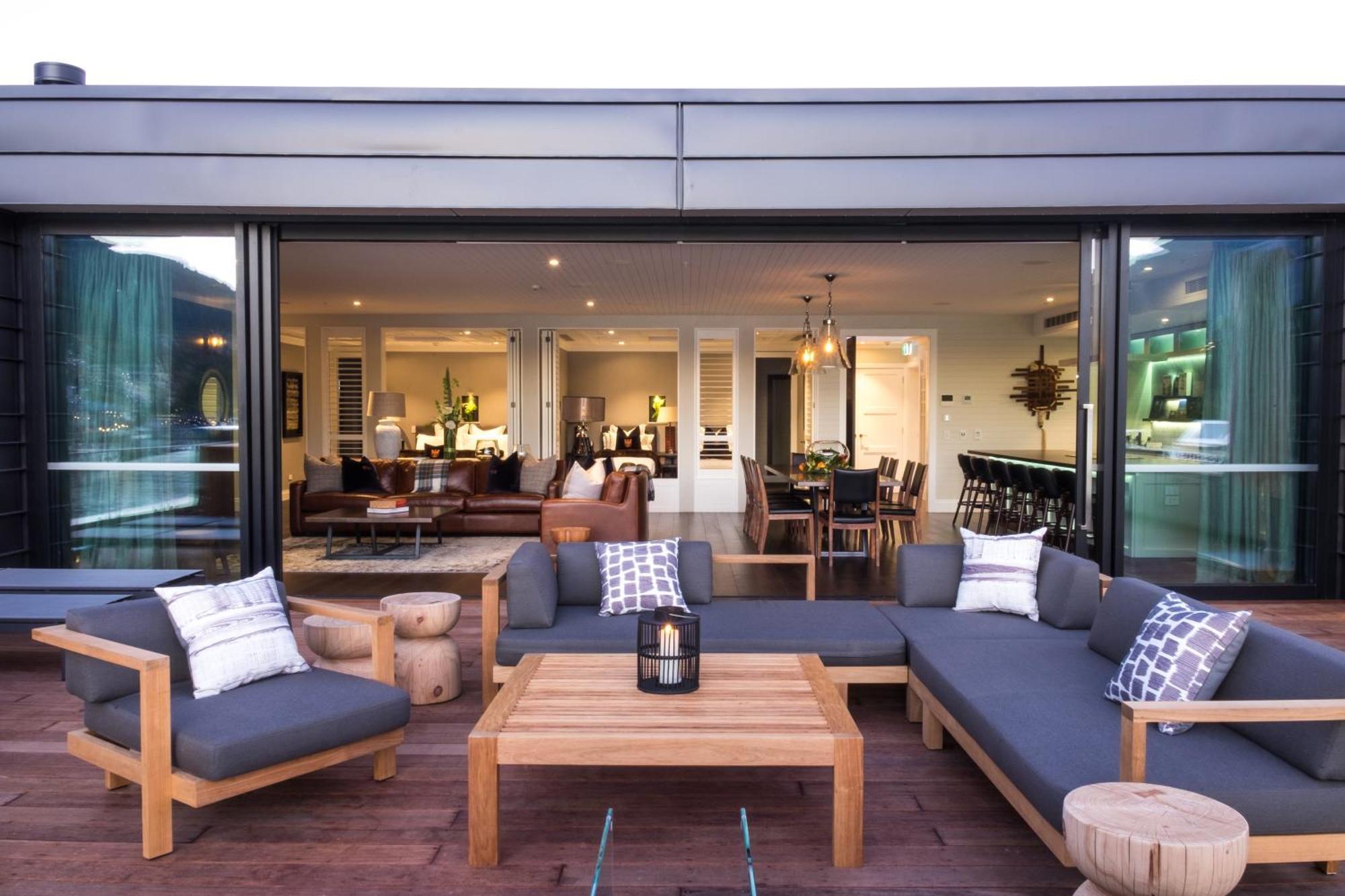 Eichardt'S Private Hotel Queenstown Exterior photo