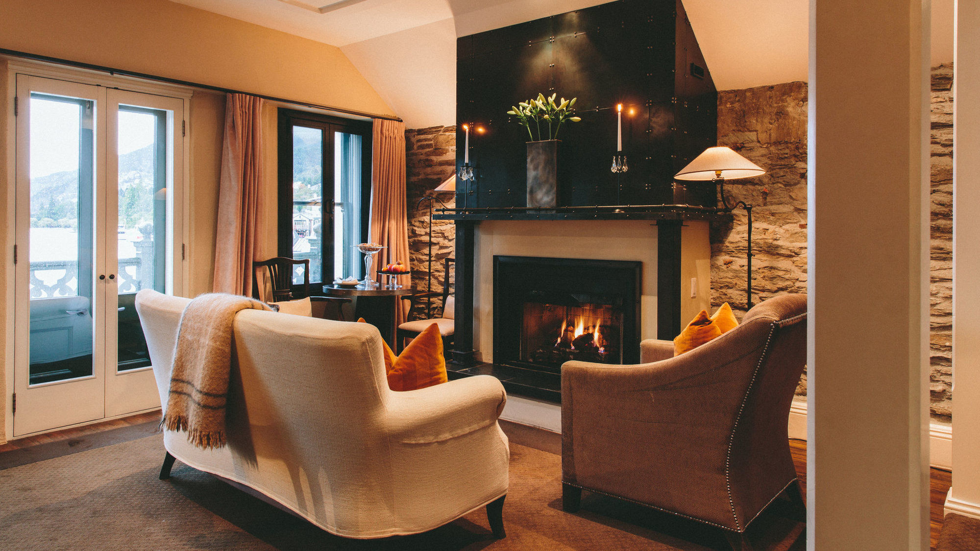 Eichardt'S Private Hotel Queenstown Exterior photo